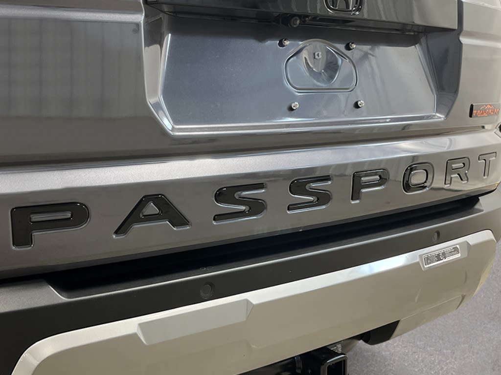 Thumbnail: 2026 Honda Passport - 18