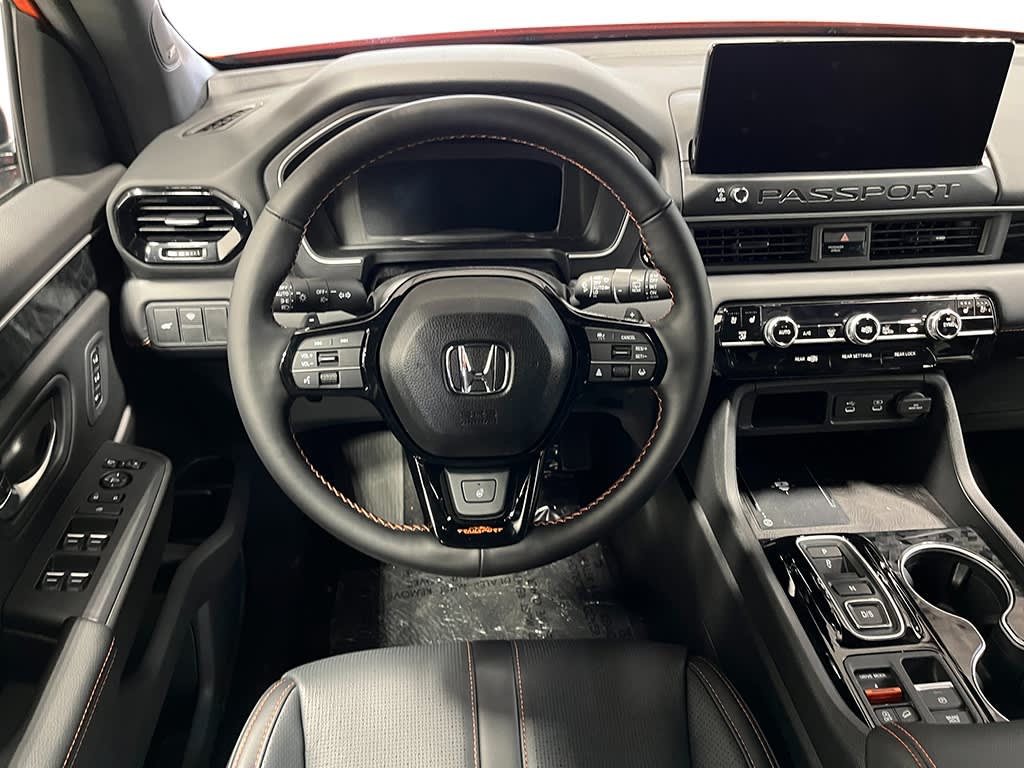 Thumbnail: 2026 Honda Passport - 10