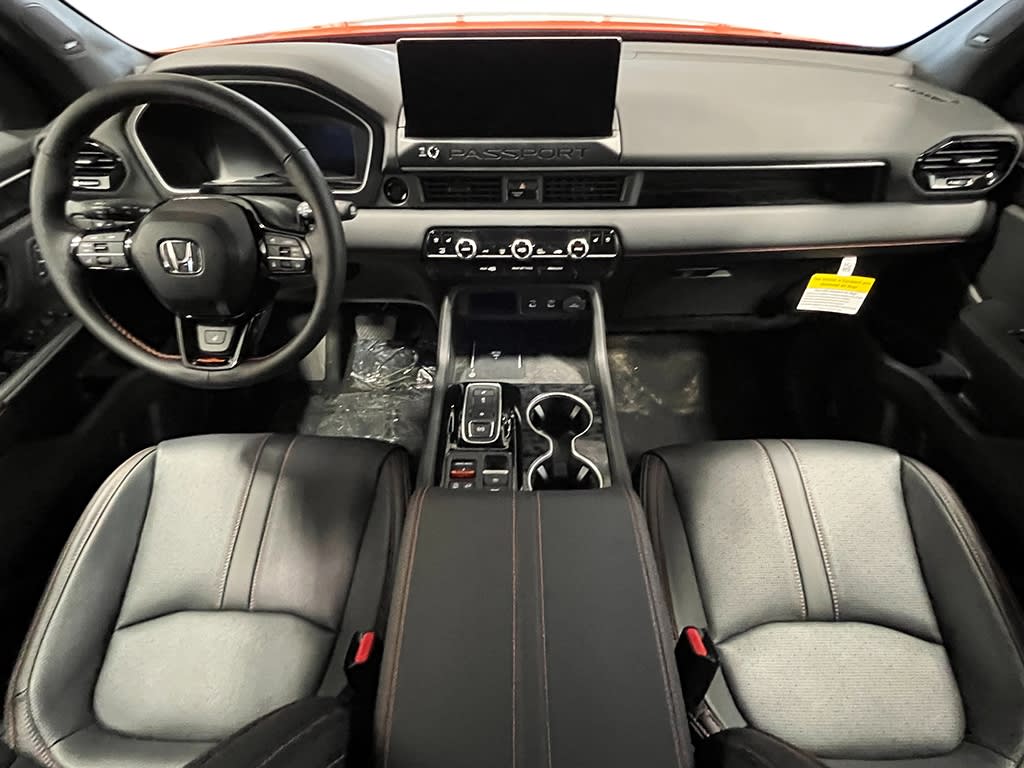 Thumbnail: 2026 Honda Passport - 2