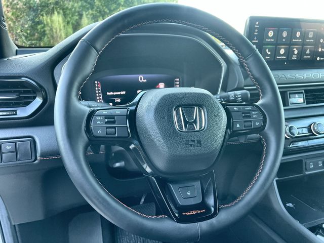 Thumbnail: 2026 Honda Passport - 13