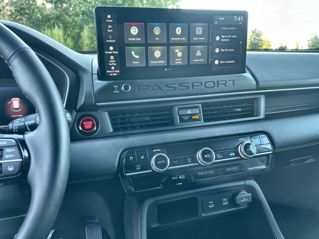 Thumbnail: 2026 Honda Passport - 14