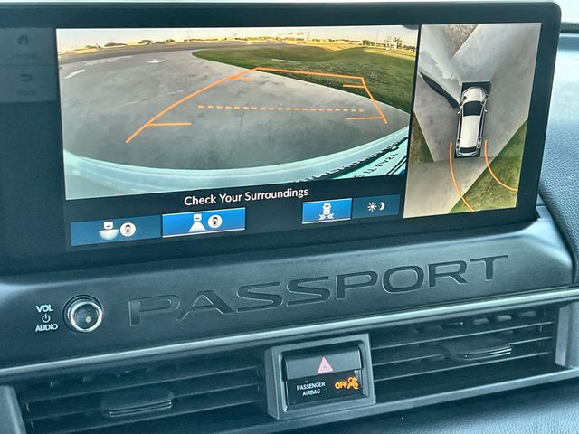 Thumbnail: 2026 Honda Passport - 26