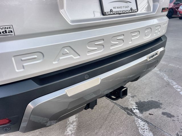 Thumbnail: 2026 Honda Passport - 19