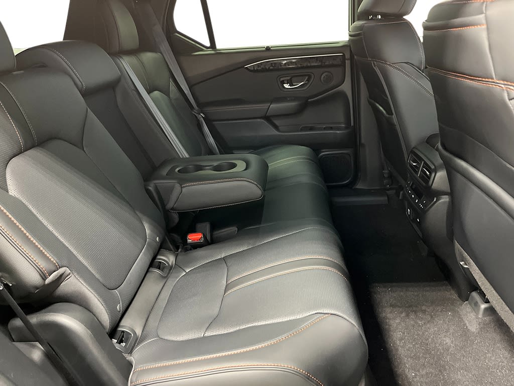 Thumbnail: 2026 Honda Passport - 29