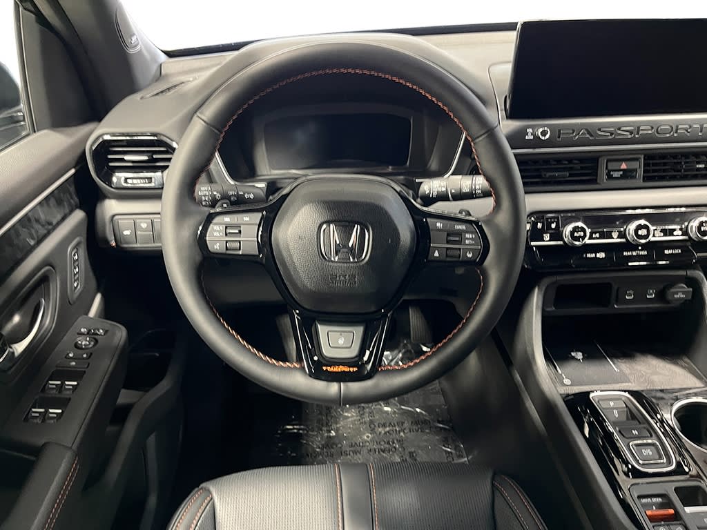 Thumbnail: 2026 Honda Passport - 10