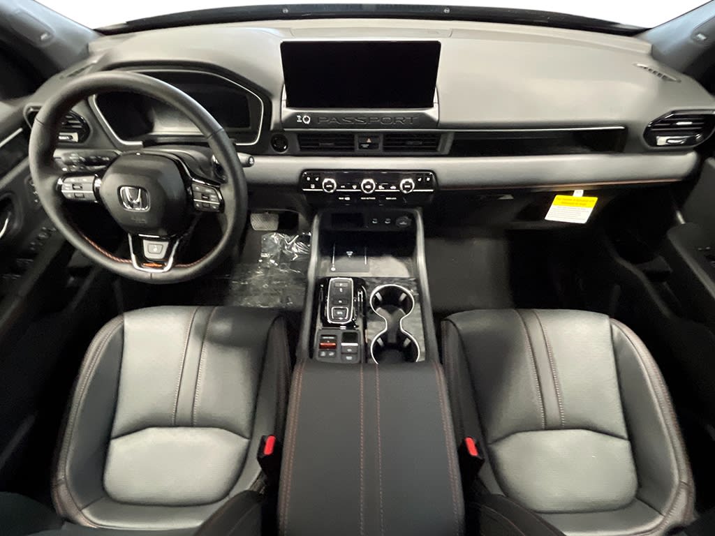 Thumbnail: 2026 Honda Passport - 2