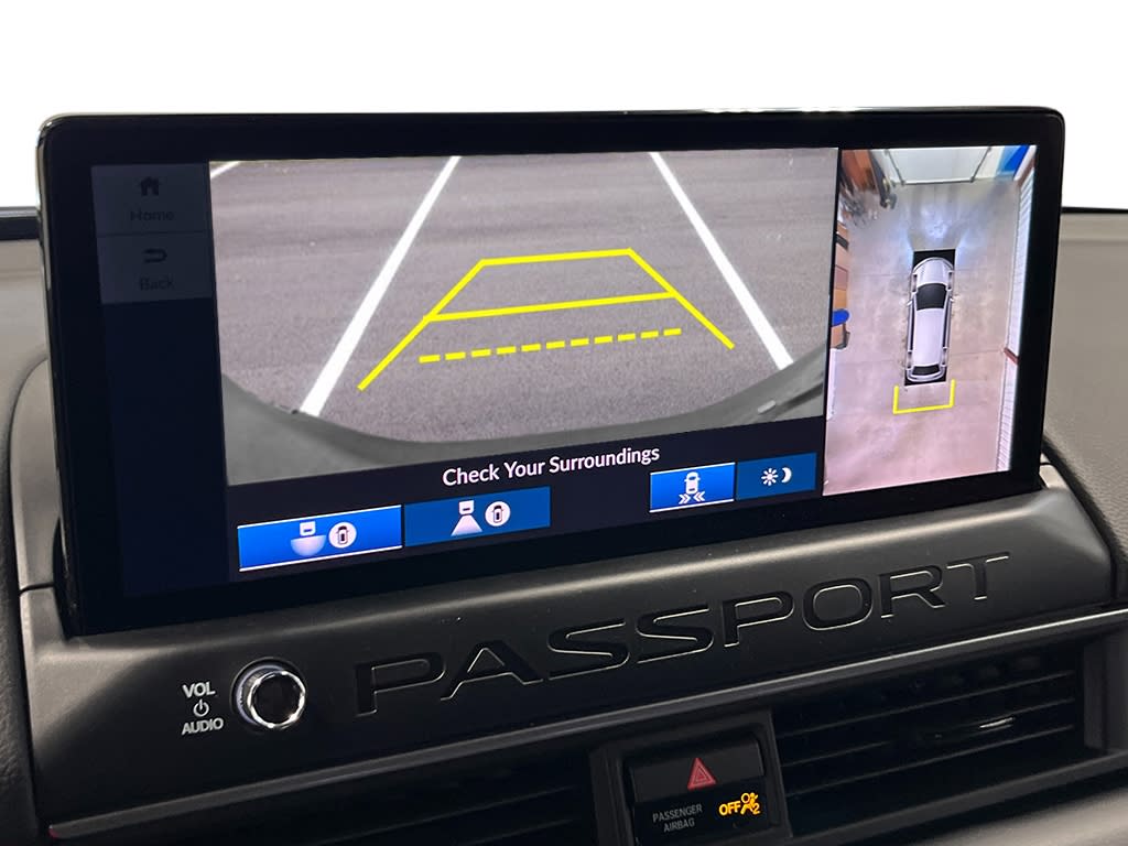 Thumbnail: 2026 Honda Passport - 27