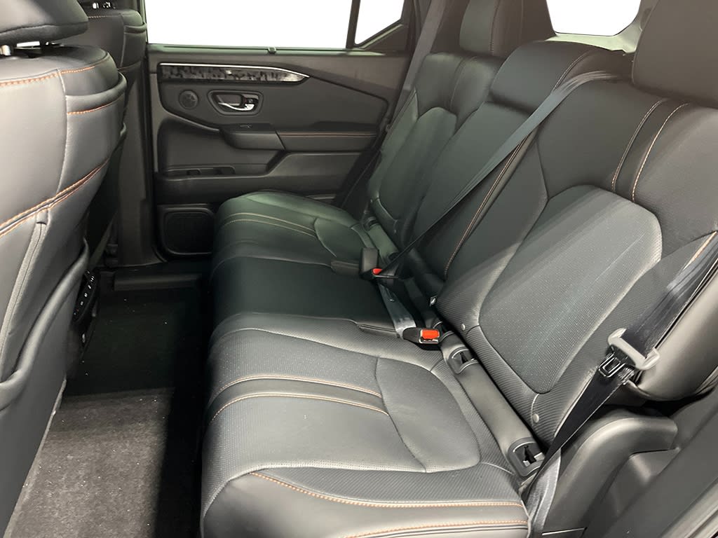 Thumbnail: 2026 Honda Passport - 13