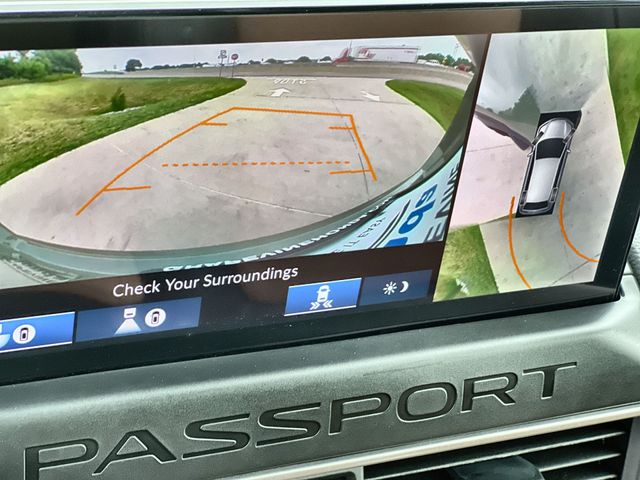 Thumbnail: 2026 Honda Passport - 26