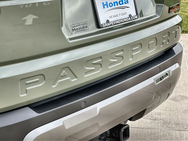 Thumbnail: 2026 Honda Passport - 19