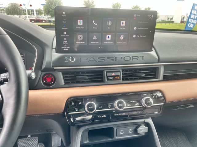 Thumbnail: 2026 Honda Passport - 13
