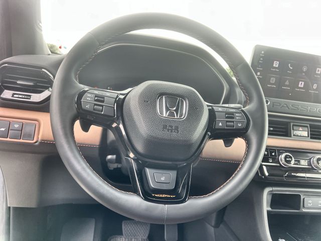 Thumbnail: 2026 Honda Passport - 9