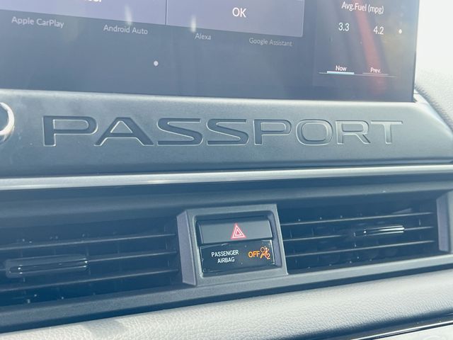 Thumbnail: 2026 Honda Passport - 13