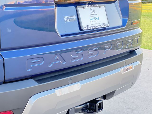 Thumbnail: 2026 Honda Passport - 7