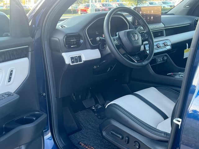 Thumbnail: 2026 Honda Passport - 19