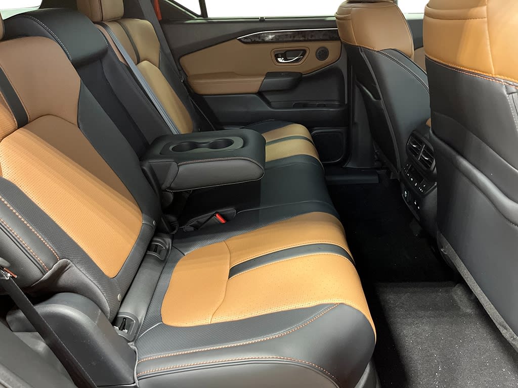 Thumbnail: 2026 Honda Passport - 29