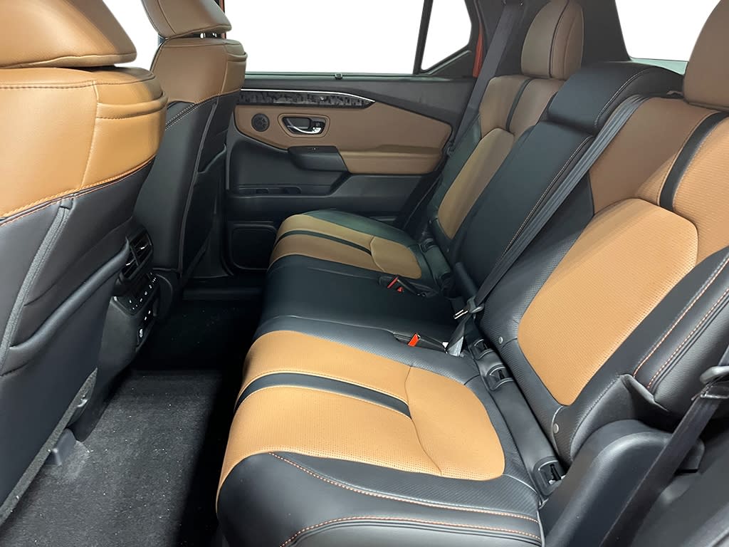Thumbnail: 2026 Honda Passport - 13