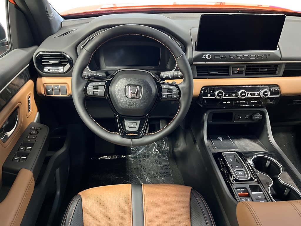Thumbnail: 2026 Honda Passport - 10