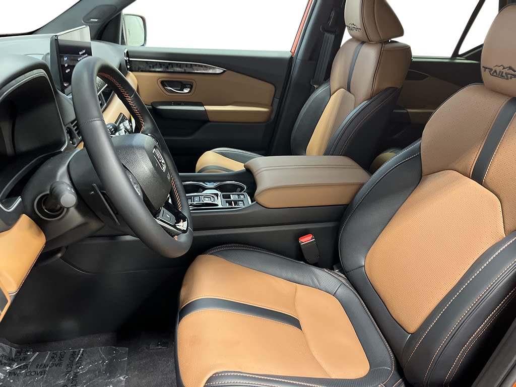 Thumbnail: 2026 Honda Passport - 11