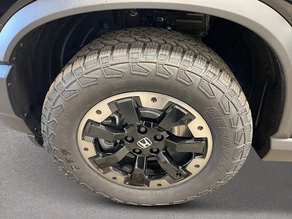 Thumbnail: 2026 Honda Passport - 8