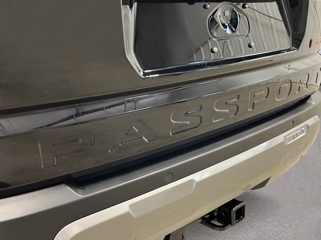Thumbnail: 2026 Honda Passport - 18