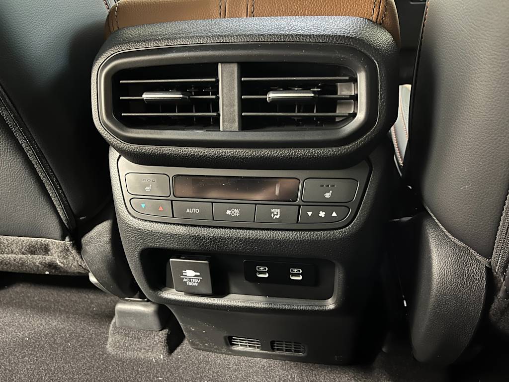 Thumbnail: 2026 Honda Passport - 28