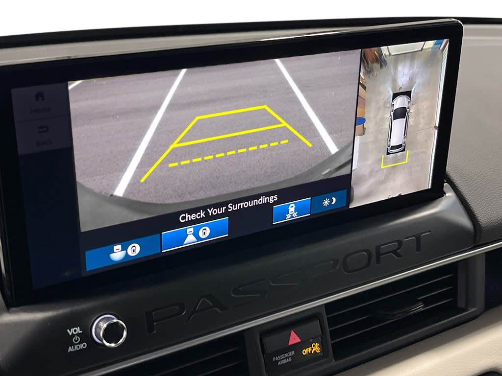 Thumbnail: 2026 Honda Passport - 23