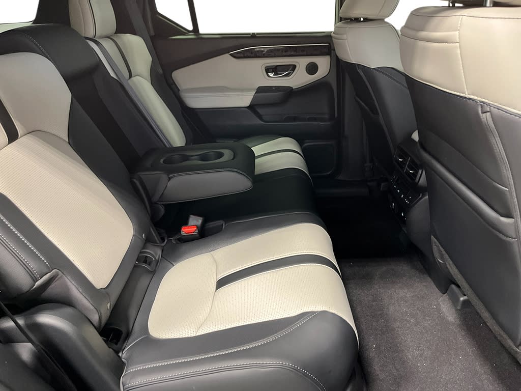 Thumbnail: 2026 Honda Passport - 25