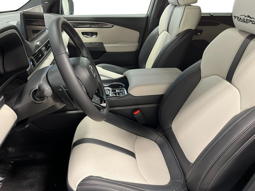 Thumbnail: 2026 Honda Passport - 9