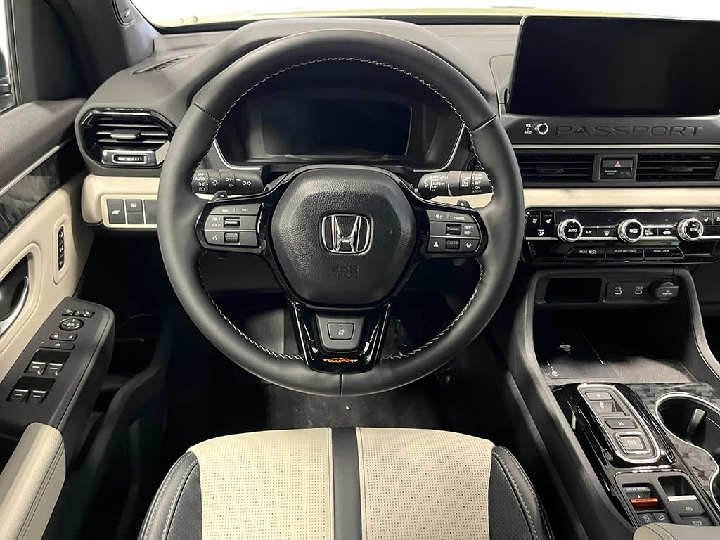 Thumbnail: 2026 Honda Passport - 8