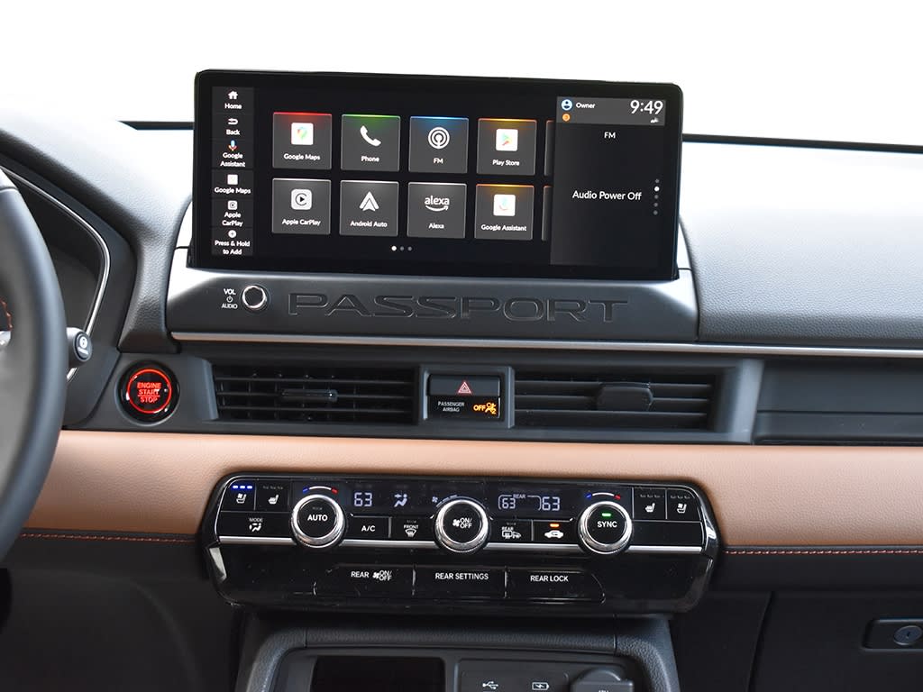 Thumbnail: 2026 Honda Passport - 13
