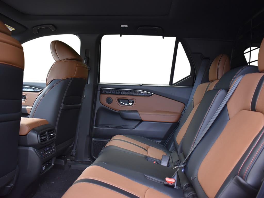 Thumbnail: 2026 Honda Passport - 12