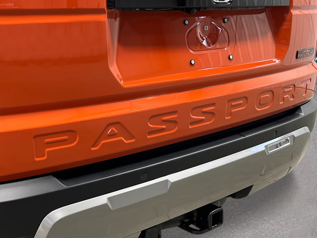 Thumbnail: 2026 Honda Passport - 16