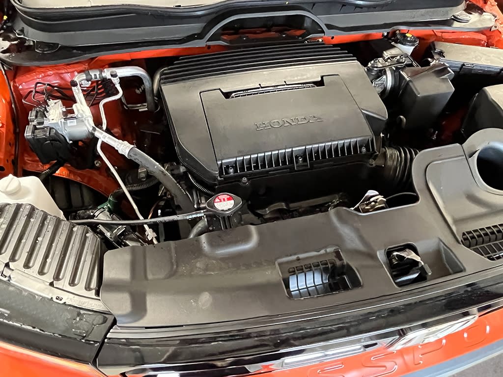 Thumbnail: 2026 Honda Passport - 9