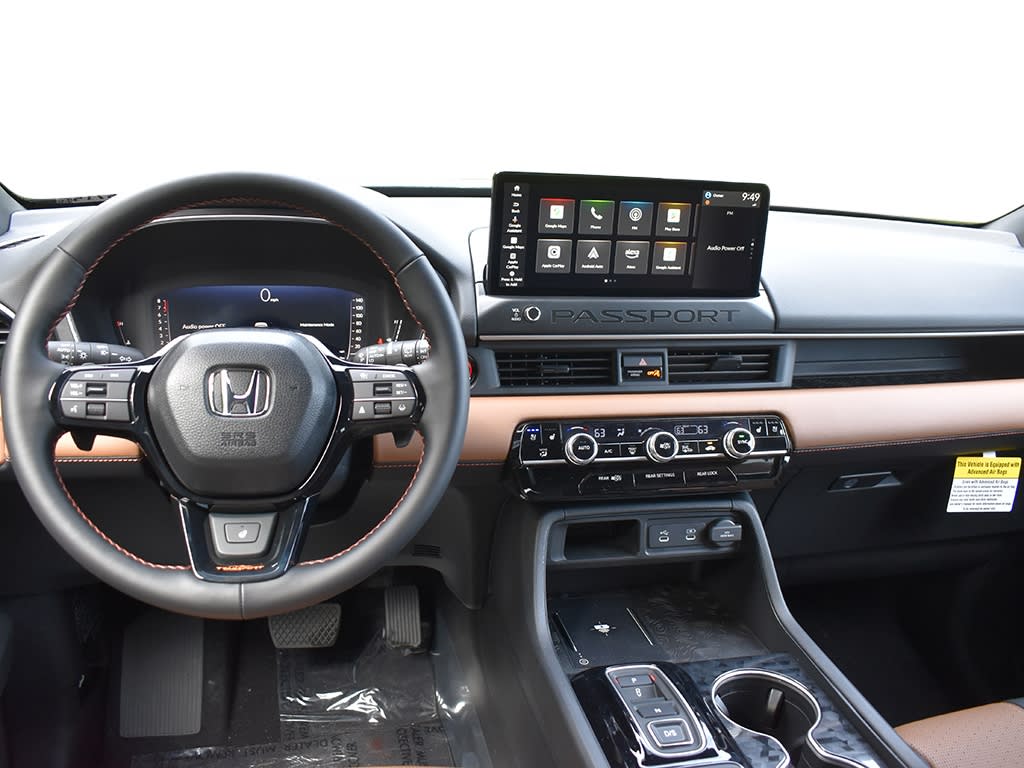 Thumbnail: 2026 Honda Passport - 2