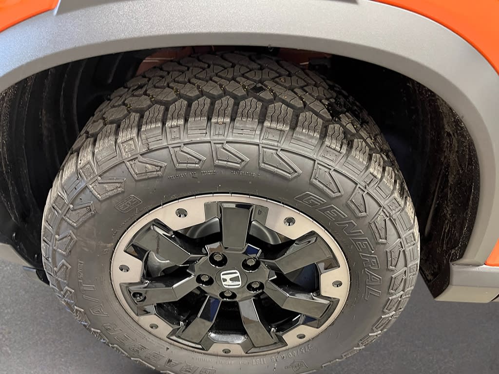 Thumbnail: 2026 Honda Passport - 8