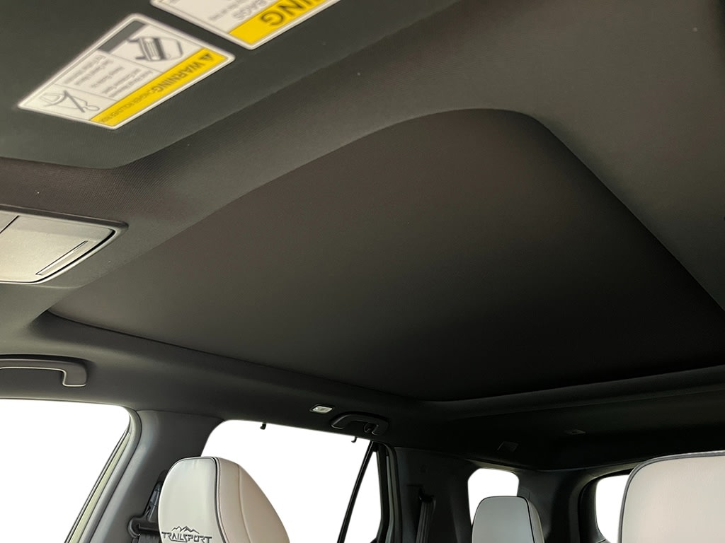 Thumbnail: 2026 Honda Passport - 25