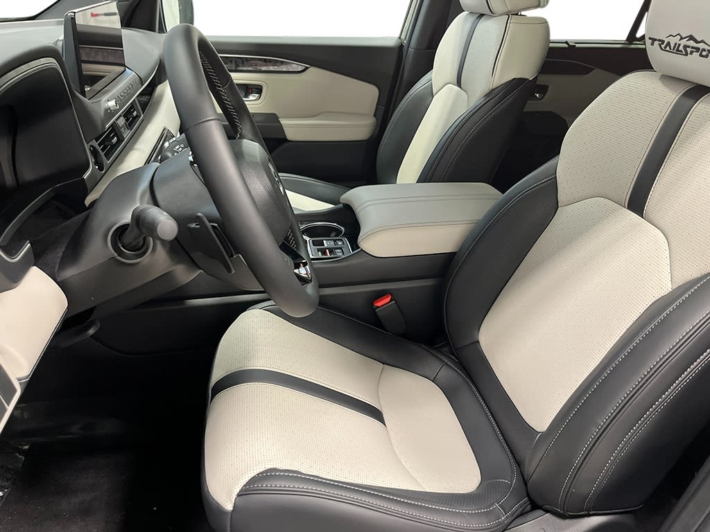 Thumbnail: 2026 Honda Passport - 11