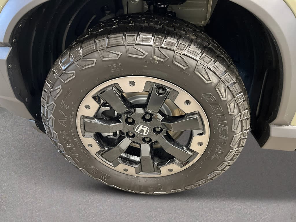 Thumbnail: 2026 Honda Passport - 8