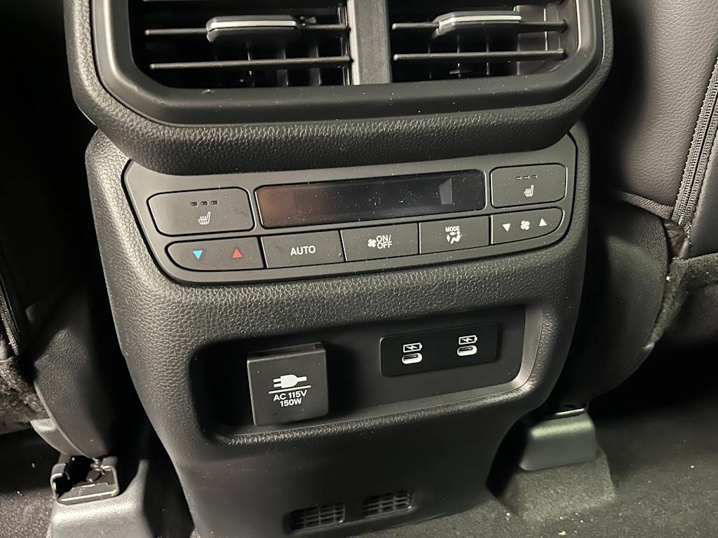 Thumbnail: 2026 Honda Passport - 27