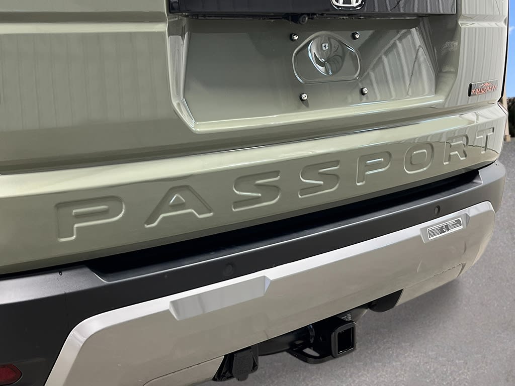 Thumbnail: 2026 Honda Passport - 18