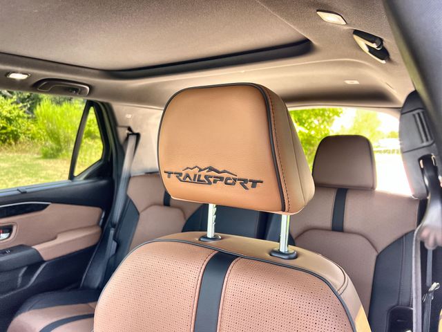 Thumbnail: 2026 Honda Passport - 25
