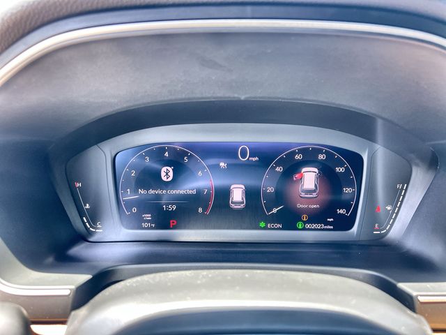 Thumbnail: 2026 Honda Passport - 16