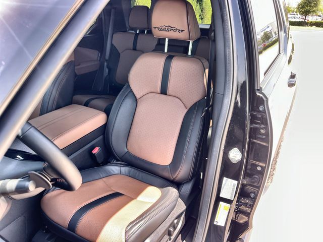 Thumbnail: 2026 Honda Passport - 13