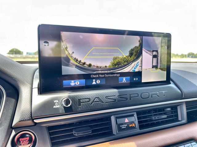 Thumbnail: 2026 Honda Passport - 26