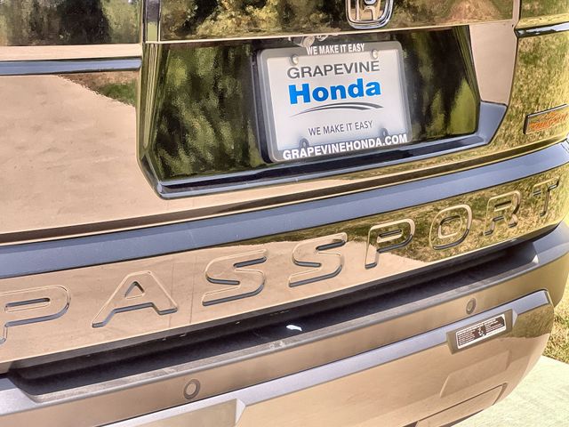 Thumbnail: 2026 Honda Passport - 7