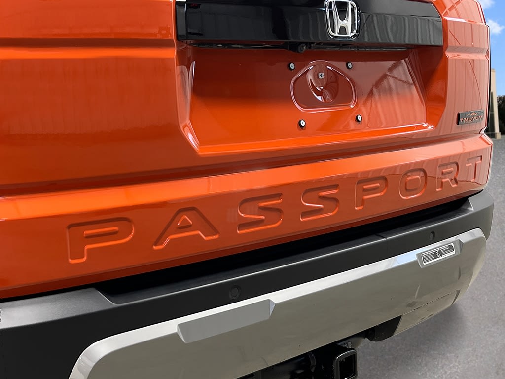 Thumbnail: 2026 Honda Passport - 18