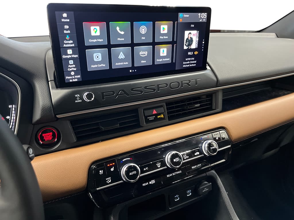 Thumbnail: 2026 Honda Passport - 14