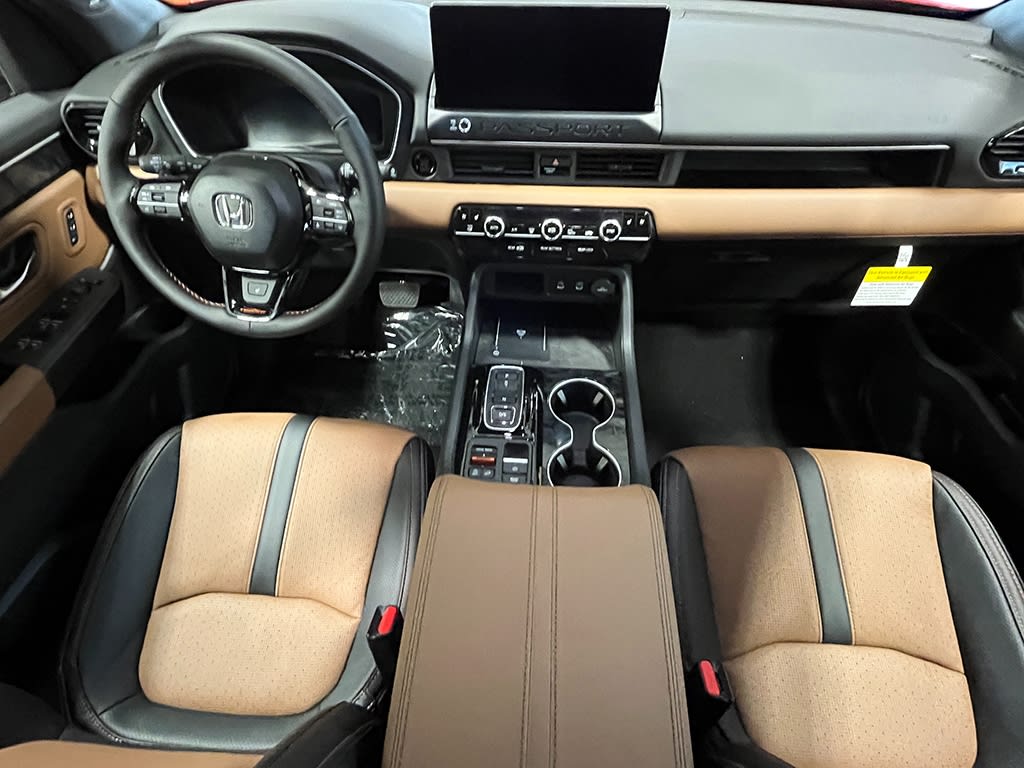 Thumbnail: 2026 Honda Passport - 2