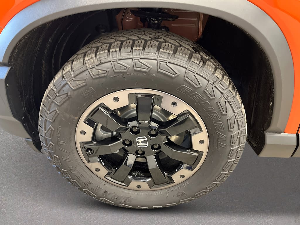 Thumbnail: 2026 Honda Passport - 8